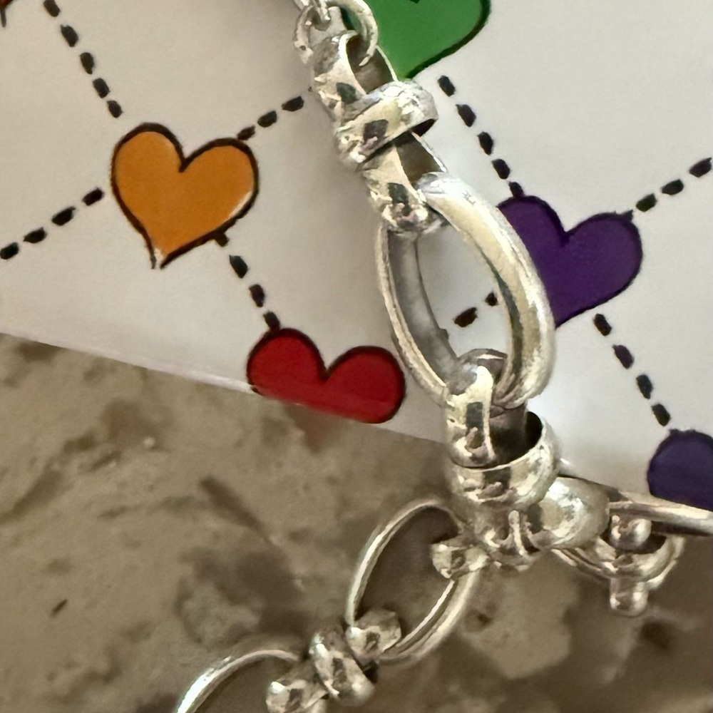 Brighton Ferrara Siena Chain Necklace NWOT! - Picture 3 of 6